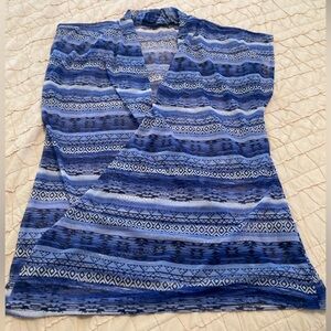 Women’s large formal bolero coverup